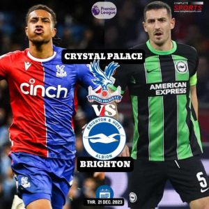 Crystal Palace tegen Brighton - Voorspellingen en Wedstrijdvoorbeschouwing