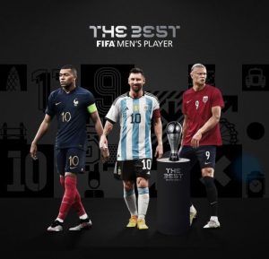 De Beste FIFA Mannen Speler 2023: Haaland, Mbappe, Messi - De Laatste 3 Overgebleven; Bonmati, Caicedo, Hermoso Voor Vrouwen