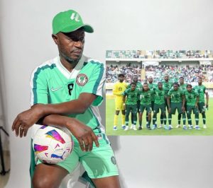 Exclusief: Adepoju reageert op kritiek na teleurstellende prestaties van de Super Eagles