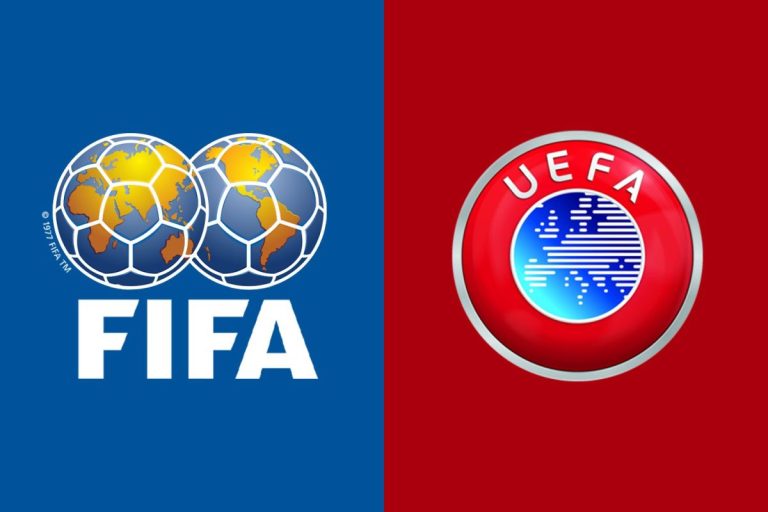 FIFA en UEFA verliezen rechtszaak over Super League voetbal