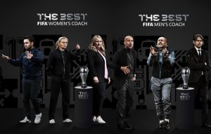 Finalisten bekendgemaakt voor de Beste FIFA Vrouwen Coach en de Beste FIFA Mannen Coach Awards