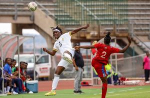 Ghana's Black Queens kwalificeren zich voor WAFCON 2024 na een afwezigheid van vijf jaar