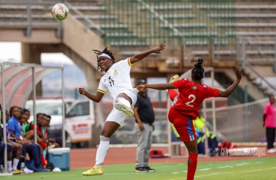 Ghana’s Black Queens kwalificeren zich voor WAFCON 2024 na een afwezigheid van vijf jaar