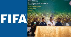 Goed nieuws van FIFA voor het Nigeriaanse voetbal! - Odegbami