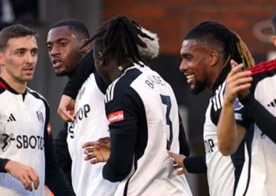 Iwobi, Bassey en Adarabioyo krijgen zeer goede beoordelingen in Fulham's 5-0 overwinning tegen West Ham.