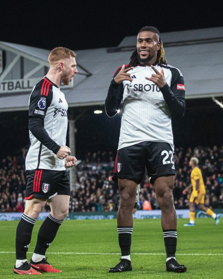 Iwobi blikt terug op Fulham’s nederlaag tegen Liverpool