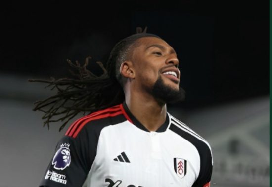 Iwobi’s tweemaal scoren helpt Fulham naar comfortabele overwinning tegen Forest