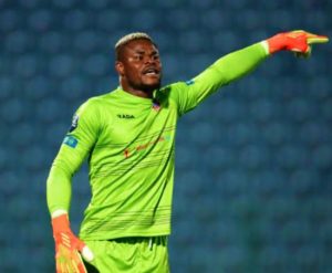 Kaizer Chiefs toont interesse in Nwabali