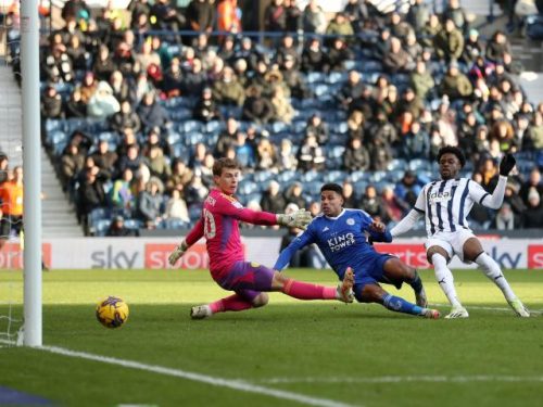 Kampioenschap: Maja scoort, Ndidi levert assists terwijl Leicester West Brom verslaat op verplaatsing