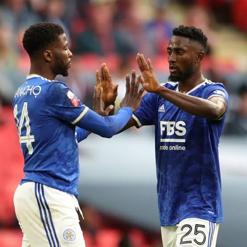 Kampioenschap: Ndidi in actie, Iheanacho ingebracht terwijl Leicester City Ipswich Town op gelijkspel houdt