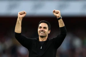 Luton maakte het Arsenal moeilijk in de EPL - Arteta