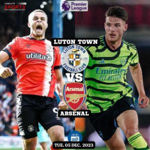 Luton Town tegen Arsenal - Voorspellingen en Wedstrijdvoorbeschouwing