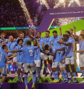 Man City overklast Fluminense in de finale terwijl Guardiola FIFA Club World Cup-records creëert