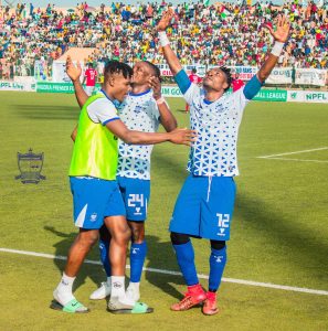 NPFL: Doma United overtreft Kano Pillars en verlengt ongeslagen reeks