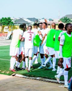 NPFL: Enyimba en Rangers delen de punten in de Oriental Derby