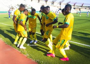 NPFL: Katsina United verslaat Bendel Insurance om winloze reeks te beëindigen