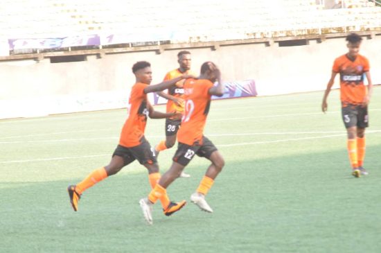 NPFL: Osho opgelucht na derde overwinning van het seizoen voor Akwa United