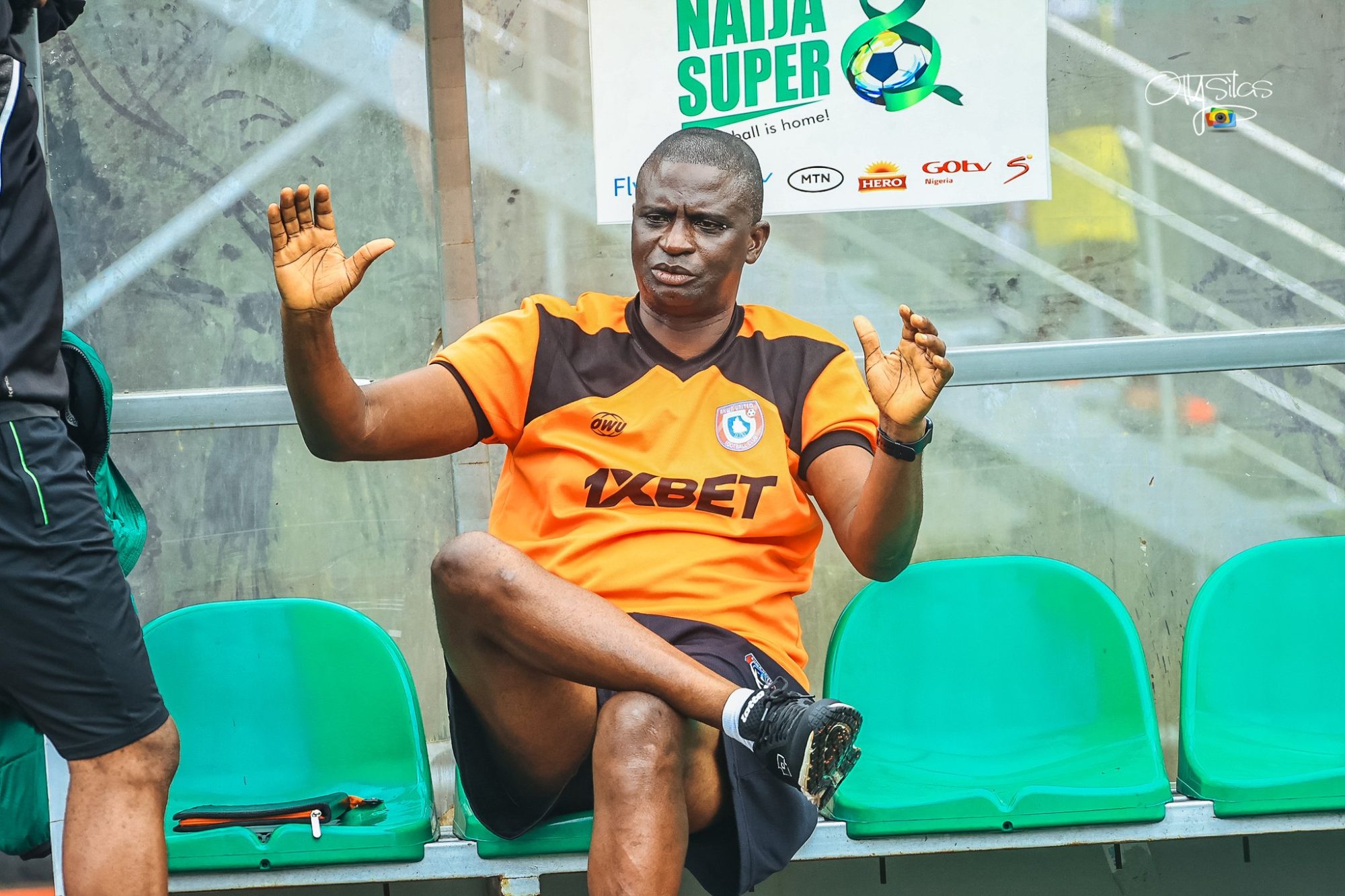 NPFL: Osho stapt op als hoofdcoach van Akwa United