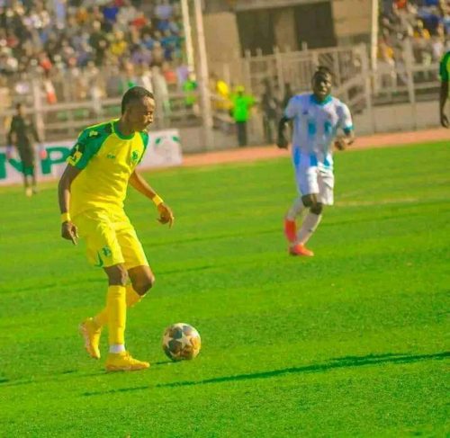 NPFL: Remo Stars heroveren de eerste plaats; Shooting Stars en Heartland delen de punten