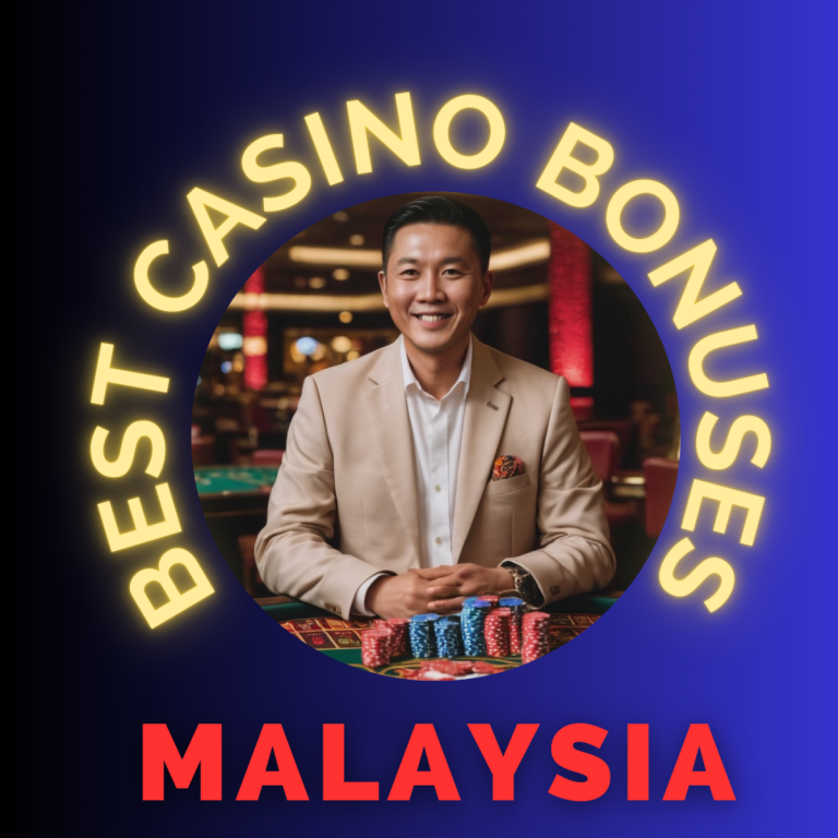 Online Casino Bonus voor Maleisië – Beste MY Bonussen in 2023