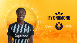 Onumonu sluit zich aan bij NWSL-team Utah Royals FC