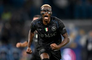 Osimhen vertrekt volgende zomer bij Napoli - Canovi