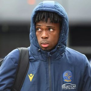 Ovie Ejaria vertrekt in onderling overleg bij Reading