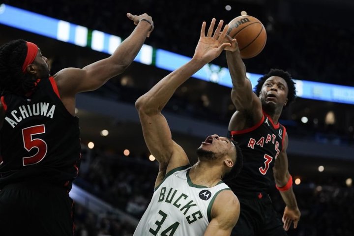 Raptors Reportedly Trade Anunoby and Achiuwa to Knicks, According to Reports on Globalnews.ca