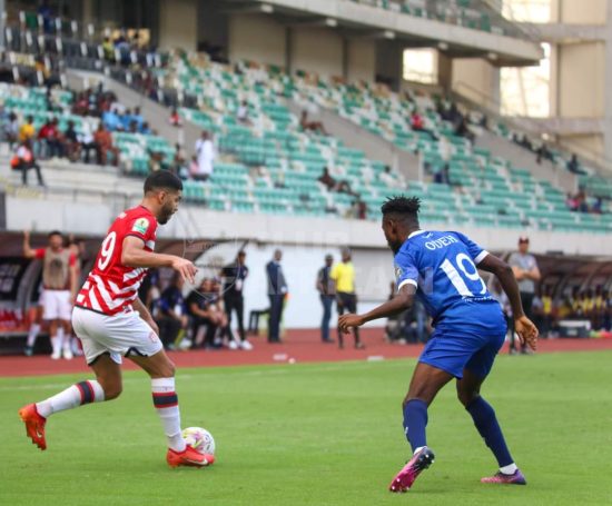 Rivers United moet hard blijven werken ondanks overwinning op Club Africain - Eguma