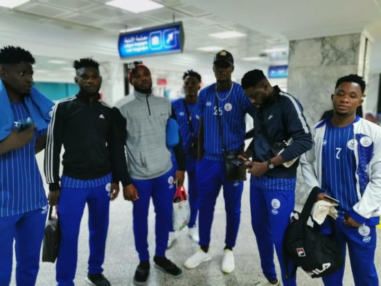 Rivers United verovert Tunesië voor het treffen met Club Africain in de CAF Confederation Cup