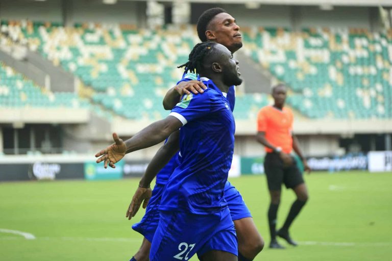 Rivers United verslaat Club Africain in Uyo in de CAF Confederation Cup