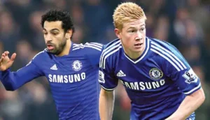 Salah en De Bruyne wilden nooit vechten voor het shirt bij Chelsea - Mourinho