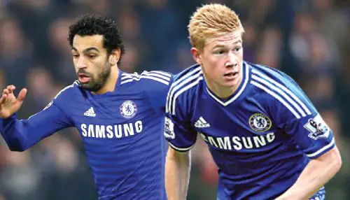 Salah en De Bruyne wilden nooit vechten voor het shirt bij Chelsea – Mourinho