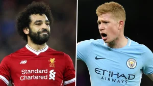 "Saoedische Liga heeft Salah en De Bruyne nodig - Emenalo"