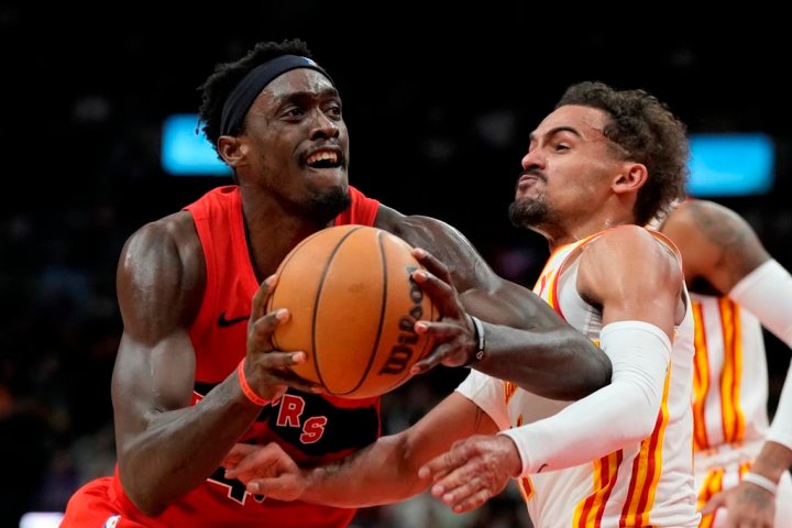 Siakam showcases impressive three-point shooting in Raptors' victory