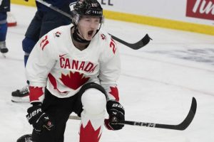 Team Canada's Goals at World Juniors Celebrated for Second Consecutive Year in an East Coast Song