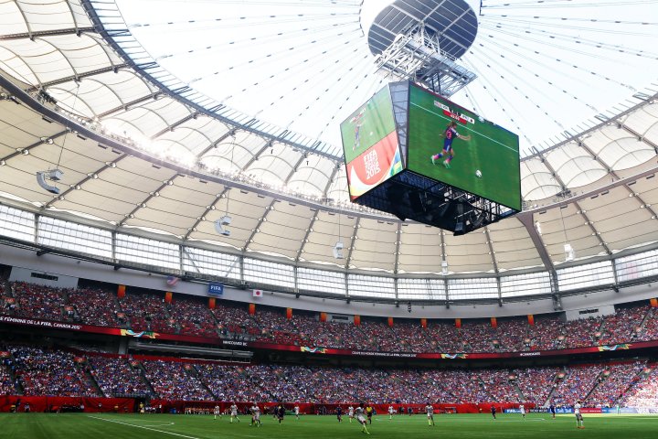 The Uncertain Cost of BC Place’s FIFA Facelift: A Necessity for the Venue
