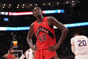 Toronto Raptors remain resilient despite setbacks