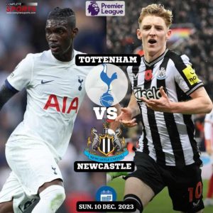 Voorbeschouwing en voorspellingen: Tottenham tegen Newcastle