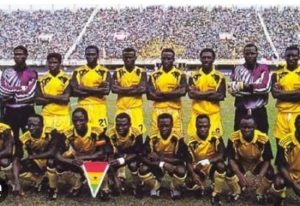 Waarom Ghana de AFCON 1992 niet heeft gewonnen - Odartey Lamptey