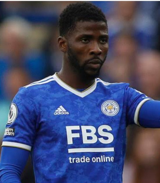 Waarom Iheanacho afwezig was bij onze wedstrijd tegen Plymouth - Leicester Manager