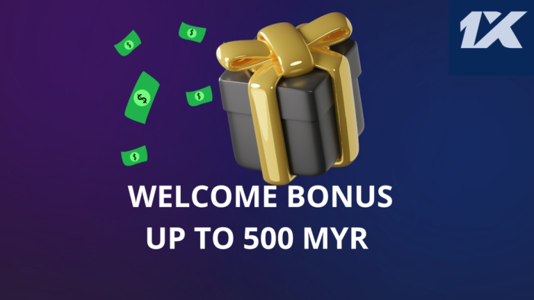 Welkomstbonus 1xBet Maleisië: Online Casino 2023