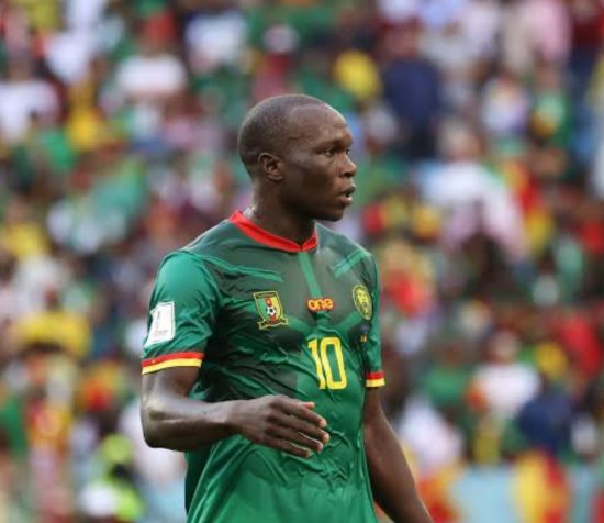 Aboubakar herstelt van blessure voorafgaand aan Nigeria vs. Kameroen bij AFCON 2023