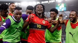 AFCON 2023: Angola ontvangt financiële impuls voorafgaand aan het treffen met de Super Eagles