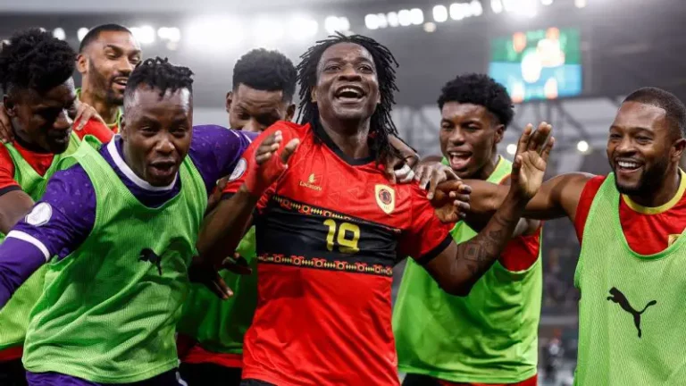 AFCON 2023: Angola ontvangt financiële impuls voorafgaand aan het treffen met de Super Eagles