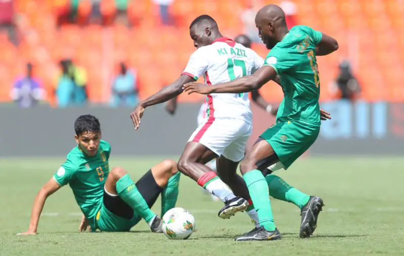 AFCON 2023: Burkina Faso behaalt historische overwinning tegen Mauritanië