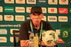 AFCON 2023: Cote d'Ivoire-baas Gasset weet hoe hij de Super Eagles kan verslaan