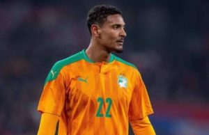 AFCON 2023: Côte d'Ivoire-ster Haller afwezig bij openingswedstrijd tegen Guinea-Bissau