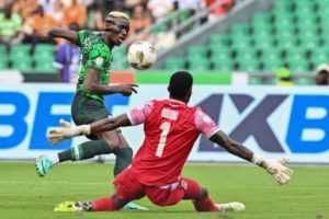 AFCON 2023: Doelman van Equatoriaal-Guinea onthult sleutel tot indrukwekkende prestatie tegen Super Eagles