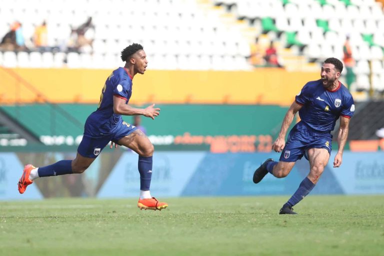 AFCON 2023: Drama ontvouwt zich als Teixeira laat scoort in Kaapverdië, Egyptes spannende wedstrijd met vier doelpunten.